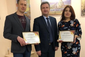 В Астрахани наградили победителей конкурса среди организаций, помогающих наркозависимым