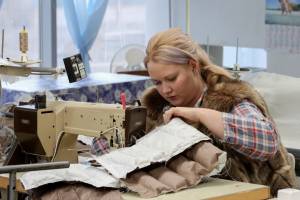 Астраханская швейная фабрика «Дельта» готова принять на работу 100 швей
