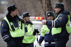 В Астрахани прошла акция «Твоя безопасная улица»
