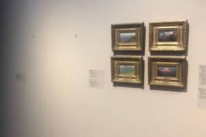 Из Третьяковской галереи похитили картину Куинджи, застрахованную на 12 миллионов