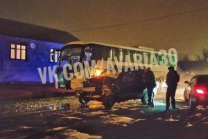 У «Астрахань 24» появились подробности серьёзной аварии с двумя пострадавшими