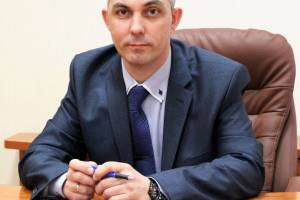 Главным врачом Александро-Мариинской больницы назначен Дмитрий Захаров