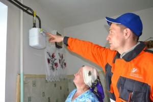 Половина россиян заявили о поверхностном контроле за газовыми сетями в домах