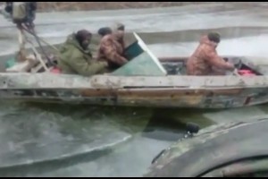 В Астраханской области задержали браконьеров с «живодёрками»