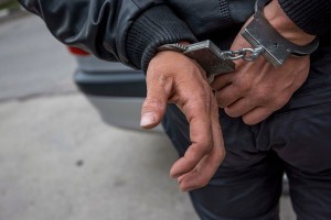 В Астраханской области арестовали автомобильного вора