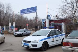 Вслед за школами больница: в Астрахани учеников и больных выводили из зданий