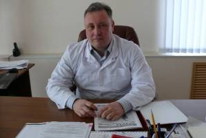 Главного врача Икрянинской районной больницы освободили от должности