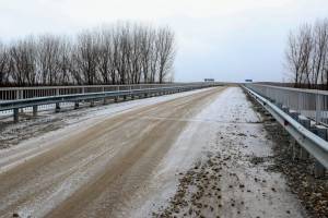 В одном из районов Астраханской области хотят построить новый мост