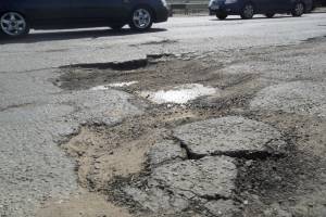 Плохие дороги выявляют в Астраханской области