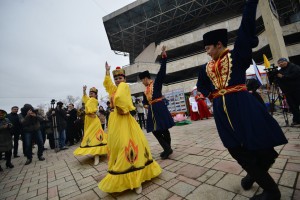 В Астрахани отметят праздник Цаган Сар
