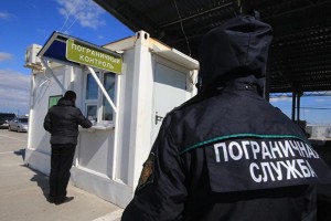 Иностранец пытался пересечь границу в Астраханской области под другим именем