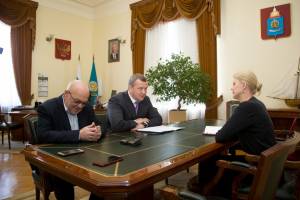 Астраханская область получит почти 880 млн. рублей на реализацию нацпроектов в сфере образования