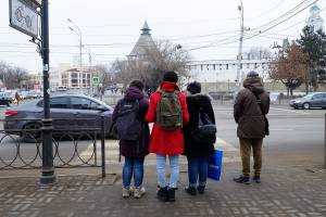 С завтрашнего дня в Астрахани закроют школы на карантин