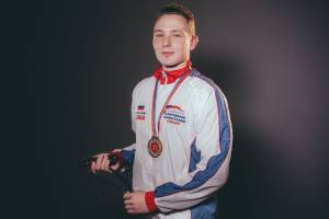 Астраханский спортсмен попал в Книгу рекордов