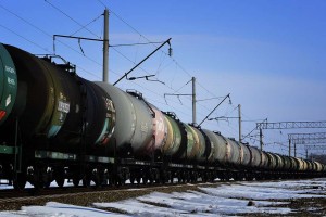 Погрузка нефти и нефтепродуктов в Астраханской области в этом году выросла на 4,6 %