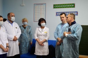 В Астрахани запустят проект для онкобольных детей «УчимЗнаем»