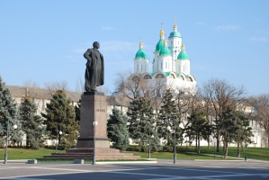 В историческом центре Астрахани Минкульт РФ запретит строительство