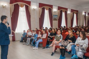 В марте состоится полуфинал Лиги КВН «Астрахань Школьная»