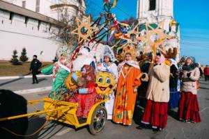 В Астрахани развернется карнавальное шествие