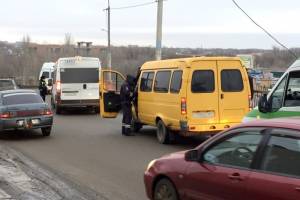 Астраханцев возили маршрутчики без прав и в состоянии опьянения