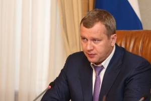 Сергей Морозов принимает участие в заседании президиума Госсовета РФ
