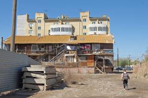 За пять лет в Астраханской области ликвидируют 33 000 кв. м аварийного жилья