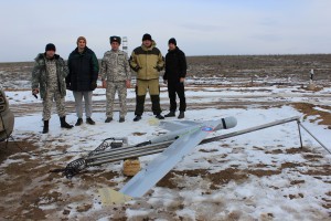 Учёт сайгаков в Астраханской области будут вести с помощью беспилотников