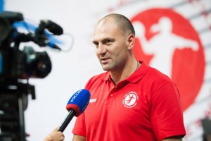 Главный тренер «Астраханочки» обвинил министра спорта в своем увольнении