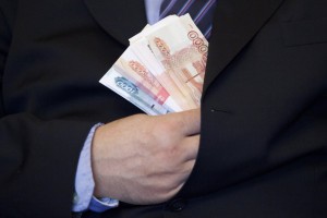 В Астраханской области бывший директор МУПа похитил из бюджета более 100 тысяч рублей