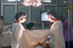 В областном онкологическом диспансере увеличен объём малоинвазивных и органосохраняющих операций