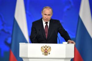 Владимир Путин предложил пересчитать пенсии