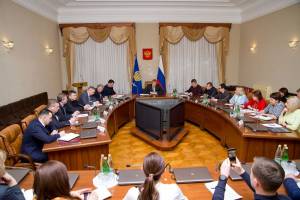 Сергей Морозов собрал срочное совещание по итогам послания президента