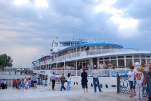 В Астрахани обсудят вопросы развития круизного туризма на Волге и Каспии