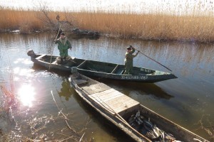 Астраханским рыбакам отсрочили установку ТСК до 1 апреля
