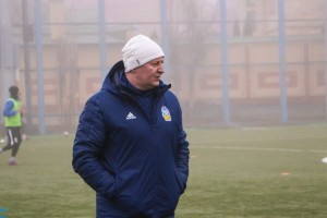 Виталий Панов: «Было предложение из другого клуба, но я остался с командой»