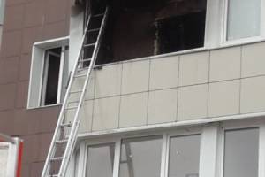В Астрахани эвакуировали 25 жильцов многоэтажки