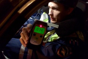 В Астрахани 28 водителей заплатят 840 тысяч рублей за пьяное вождение в выходные