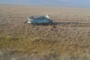 В Астраханской области будут судить пьяного водителя без прав, из-за которого погиб пассажир