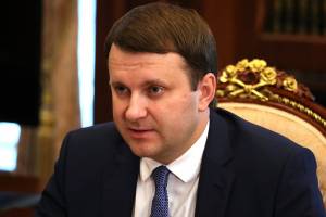 Министр Максим Орешкин: Астрахань — корона прикаспийского региона