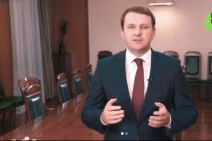 В Астрахань прибыл министр экономического развития РФ Максим Орешкин
