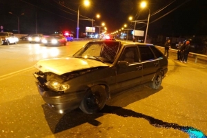В Астрахани в результате ДТП пострадали два человека