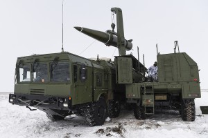 Ракетчики ЗВО выполнят боевые пуски из «Искандер-М» на полигоне в Астраханской области