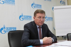 Сергею Морозову представлен новый гендиректор компании «Газпром межрегионгаз Астрахань»