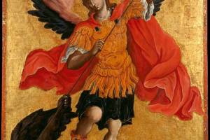 Приют архангела Михаила на астраханской земле