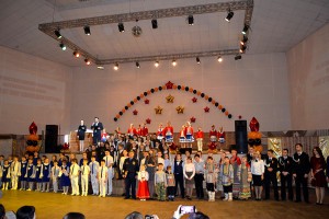 В Астрахани состоится конкурс-фестиваль патриотической песни