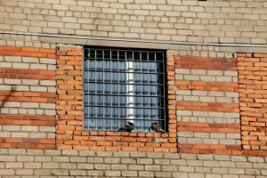 В Астраханской области бывший заключённый пытался перебросить другу на зону наркотик