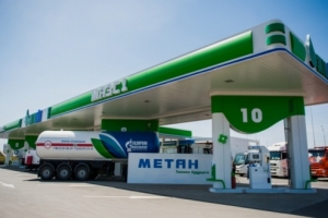 В 2015 году в Астраханской области будет открыто пять метановых автозаправочных станций