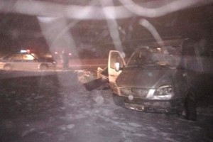 Водитель «газели» из Астраханской области столкнулся с рейсовым автобусом на рязанской трассе