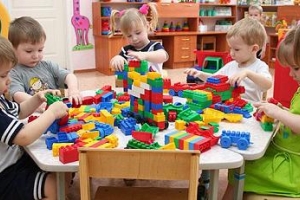 Детсад на 125 мест открыли в Астраханской области