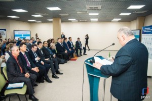 4 марта в Астрахани состоялась итоговая коллегия Агентства связи
